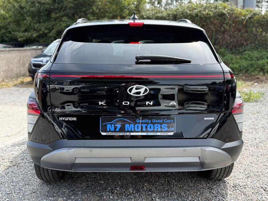 2024 Hyundai Kona - photo 4