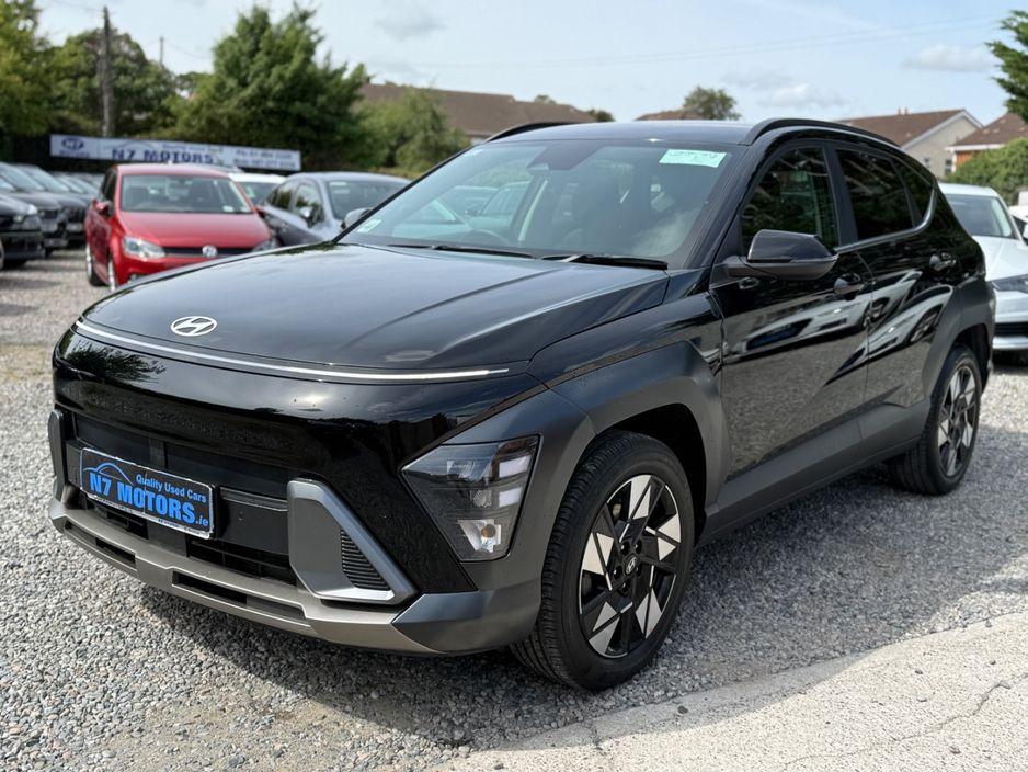 2024 Hyundai Kona - photo 7