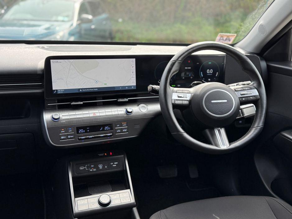 2024 Hyundai Kona - photo 28