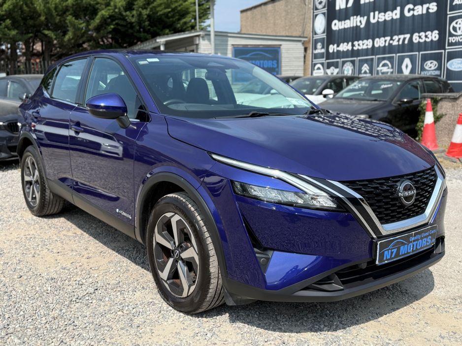 2024 Nissan Qashqai - photo 1