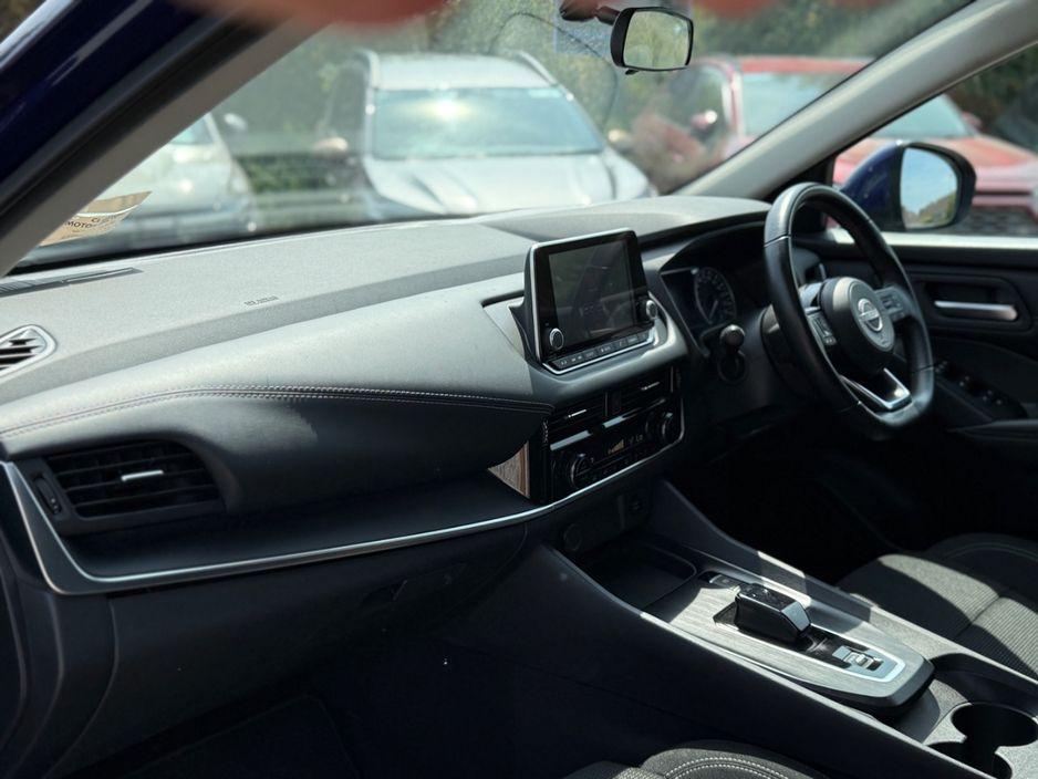 2024 Nissan Qashqai - photo 26