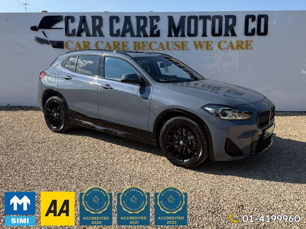 2021 BMW X2 - photo 1