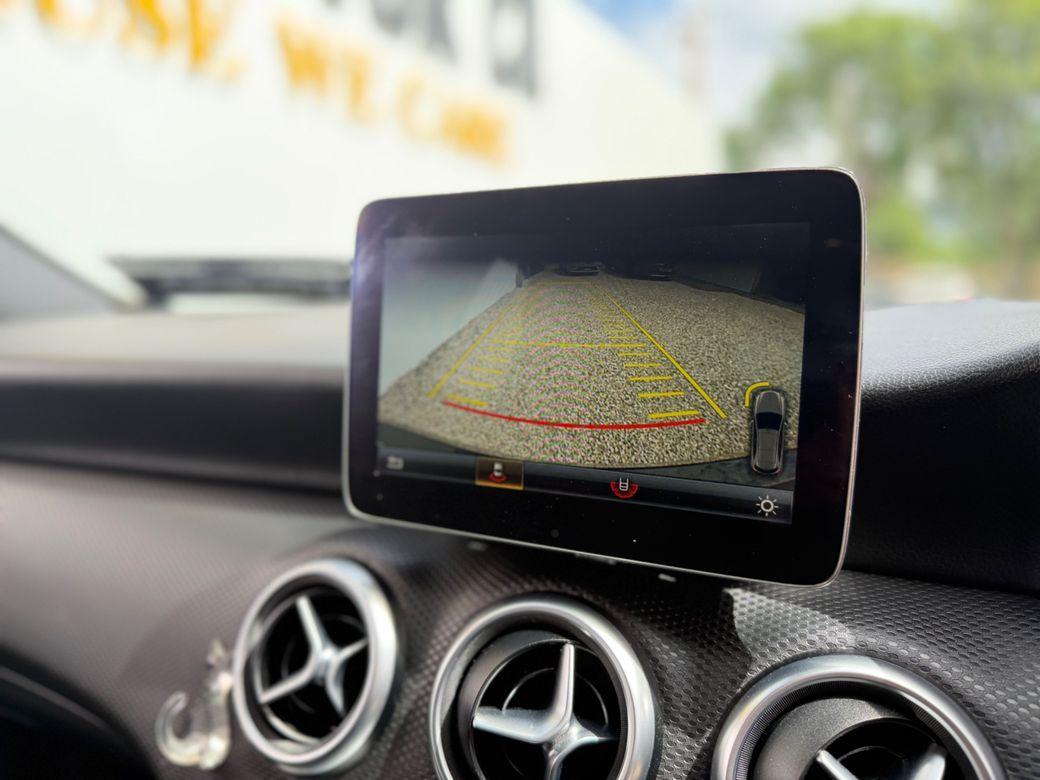 2017 Mercedes-Benz A 180 - photo 11