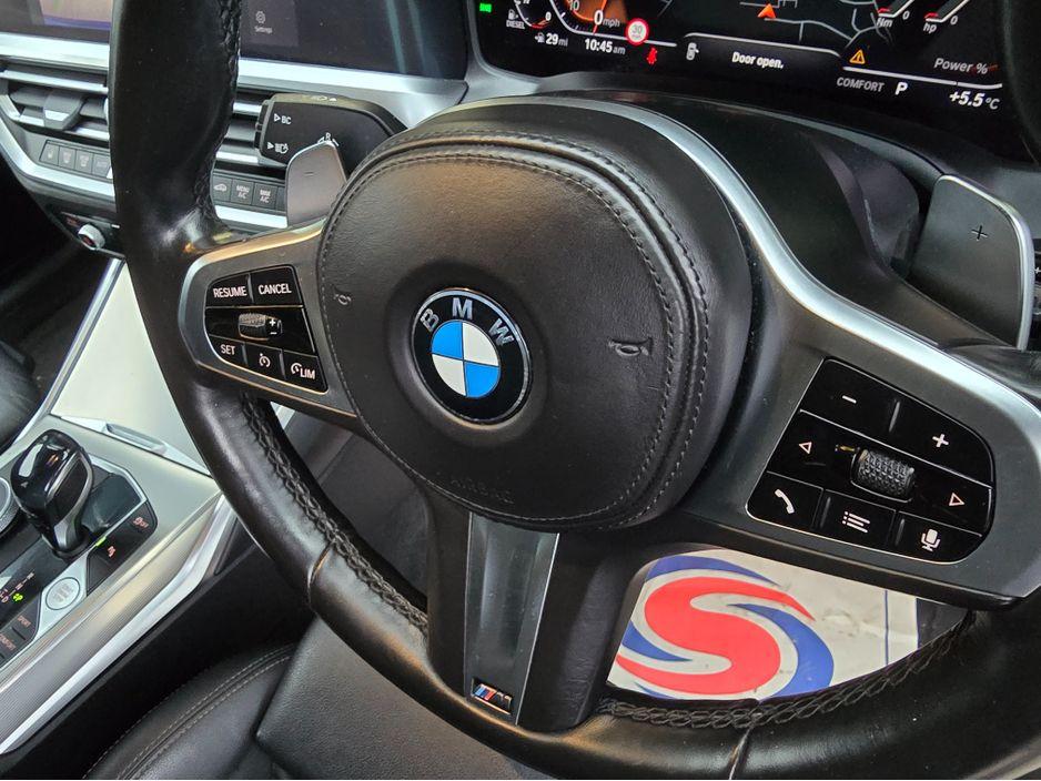 2019 BMW 3 Series - photo 12