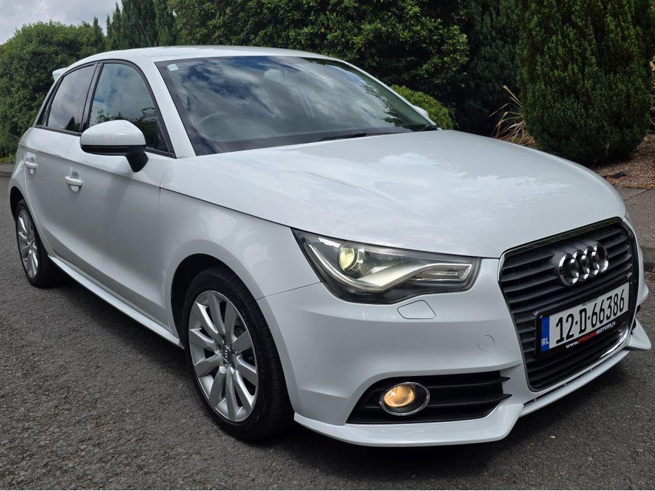 2012 Audi A1 - photo 5