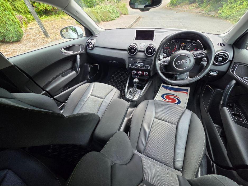 2012 Audi A1 - photo 13