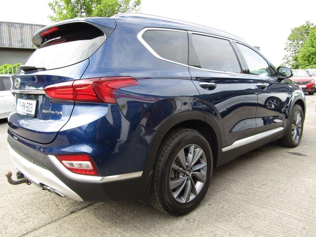 2019 Hyundai Santa Fe - photo 8