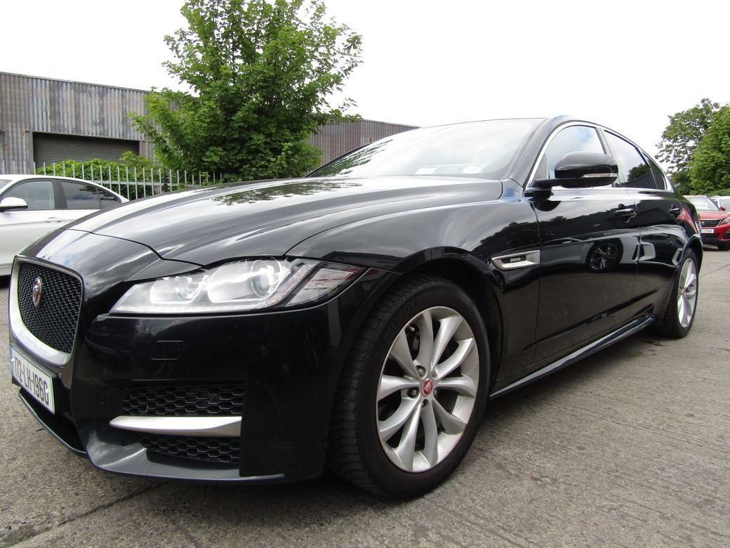 2017 Jaguar XF - photo 3