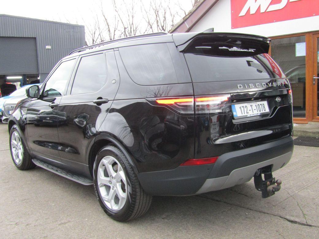 2017 Land Rover Discovery - photo 6