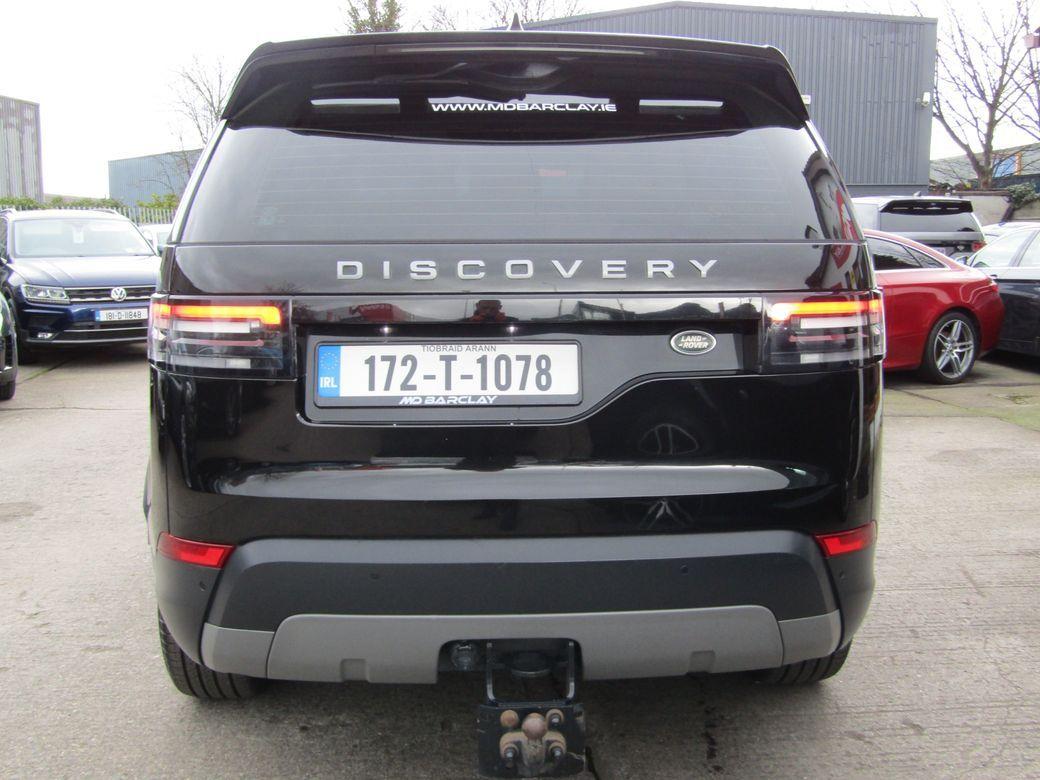 2017 Land Rover Discovery - photo 7