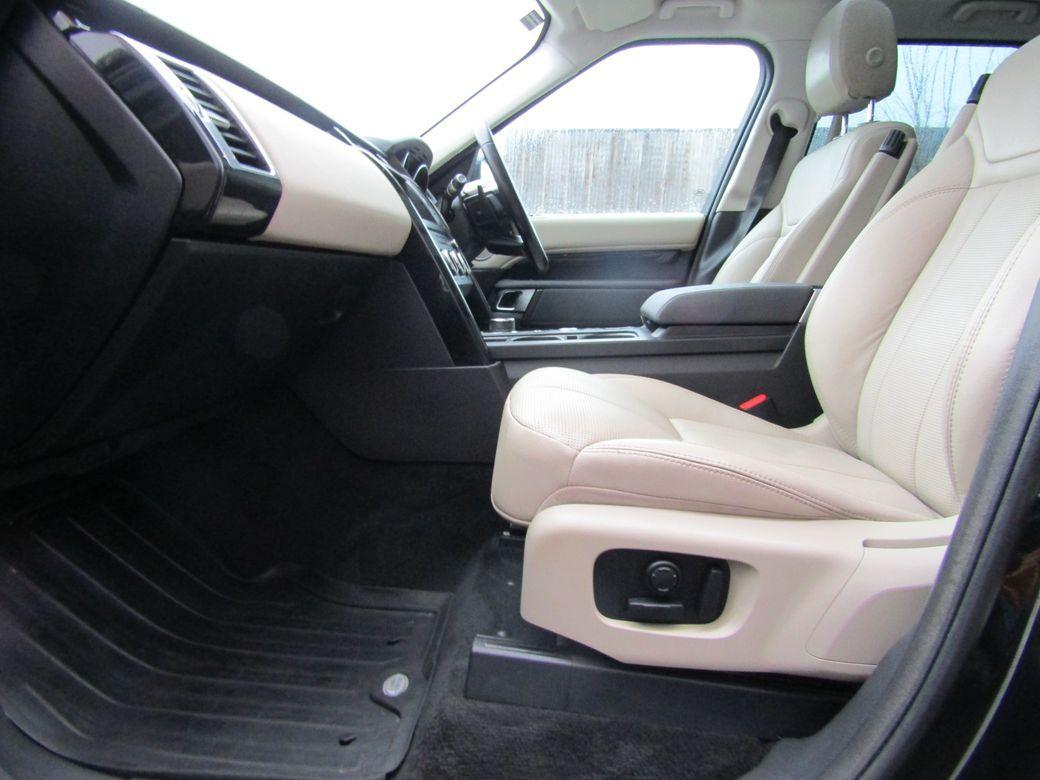 2017 Land Rover Discovery - photo 10
