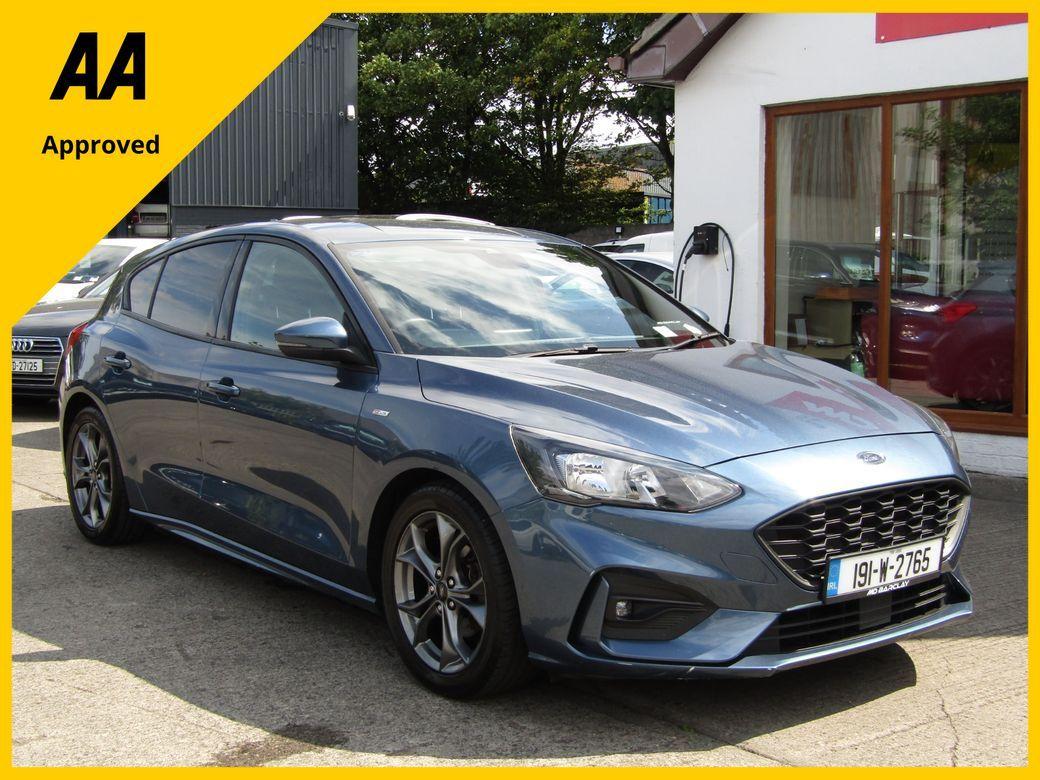 2019 Ford Focus - photo 1