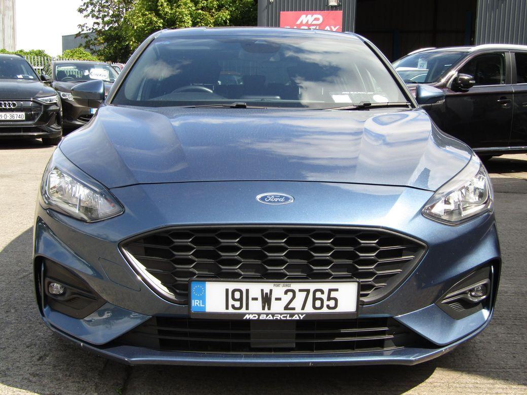 2019 Ford Focus - photo 2