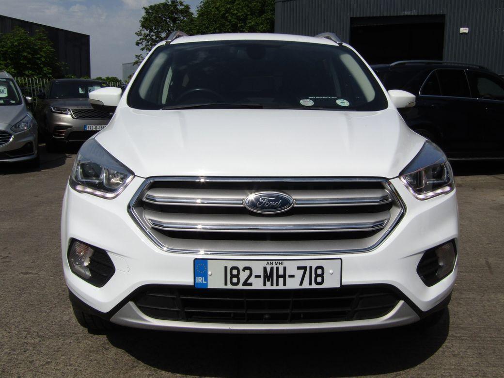 2018 Ford Kuga - photo 2