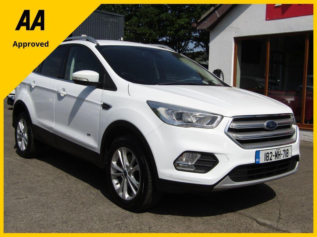 2018 Ford Kuga - photo 1