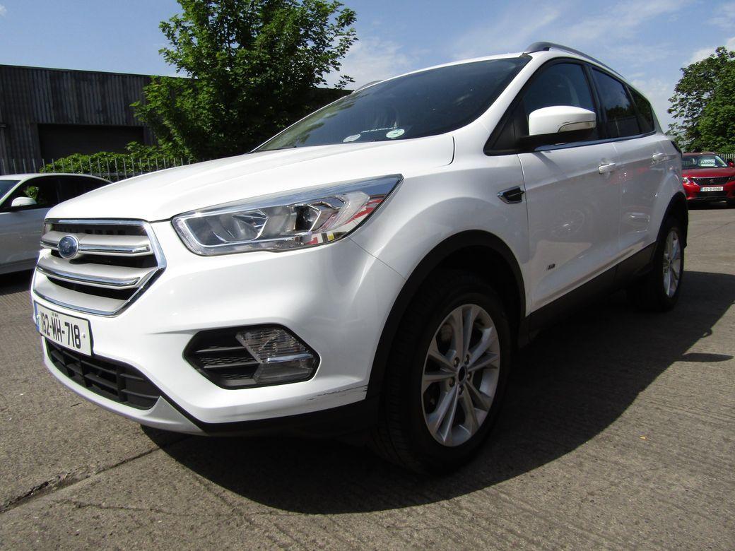 2018 Ford Kuga - photo 3