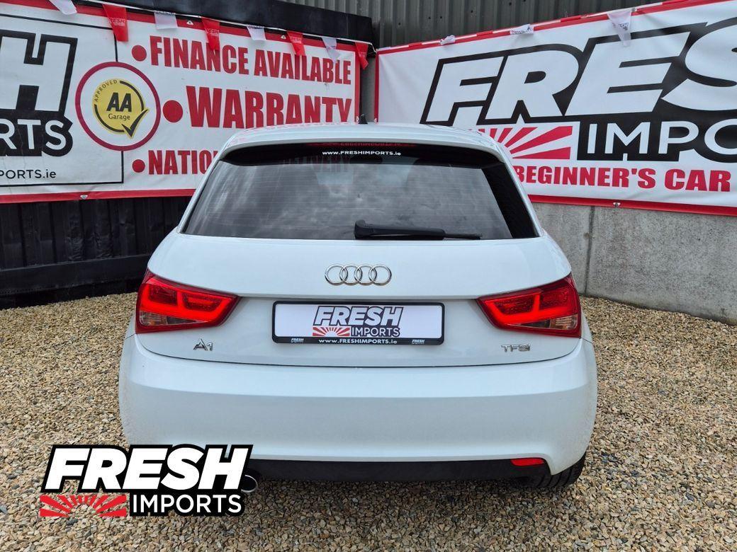 2014 Audi A1 - photo 7