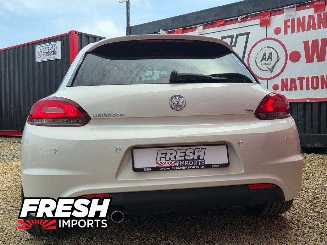 2013 Volkswagen Scirocco - photo 11