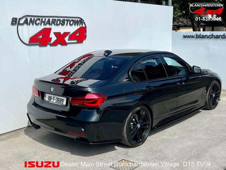 2018 BMW 3 Series - photo 2