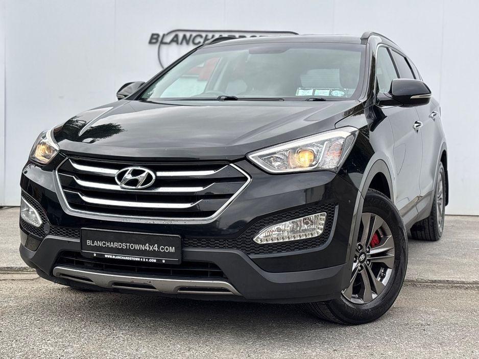 Hyundai Santa Fe - photo 1
