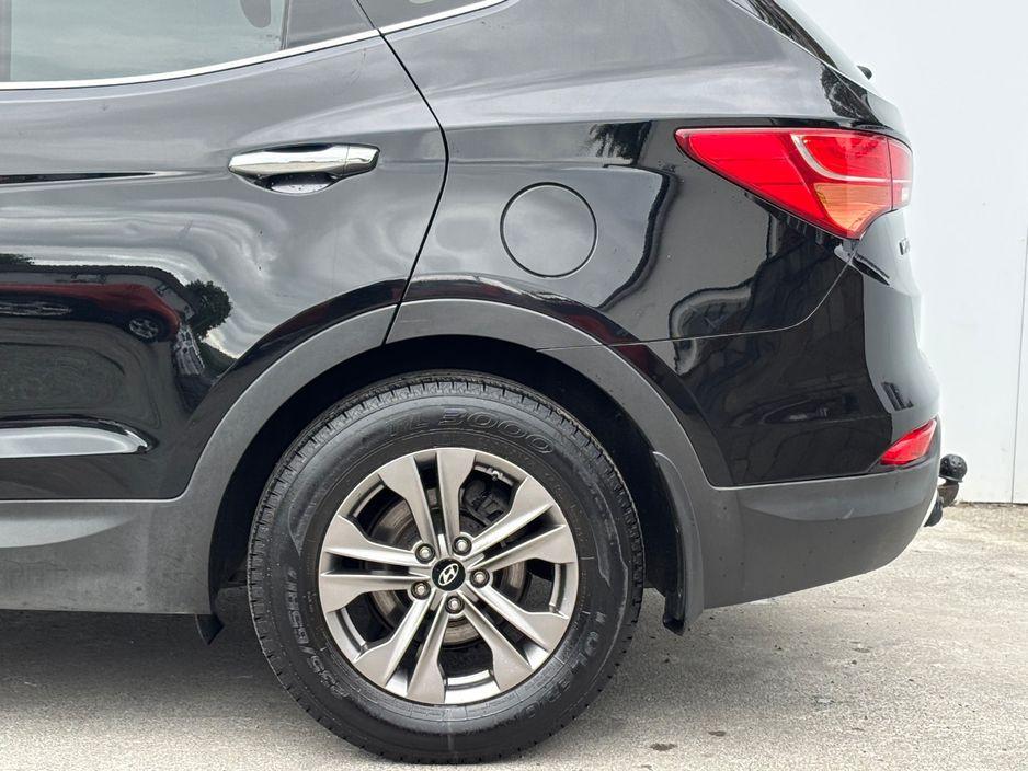 Hyundai Santa Fe - photo 4
