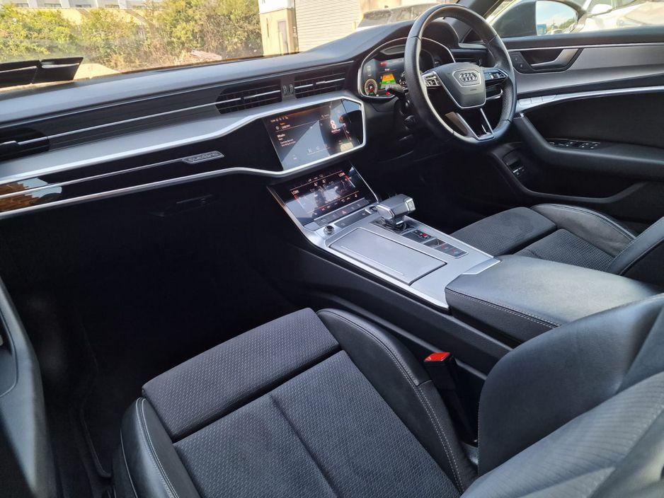 2022 Audi A6 - photo 15