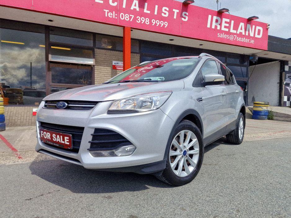 2016 Ford Kuga - photo 4