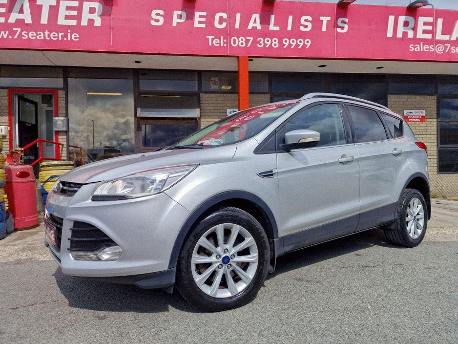 2016 Ford Kuga - photo 1