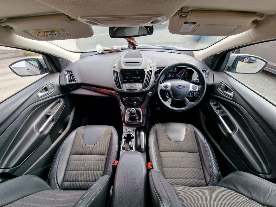 2016 Ford Kuga - photo 13