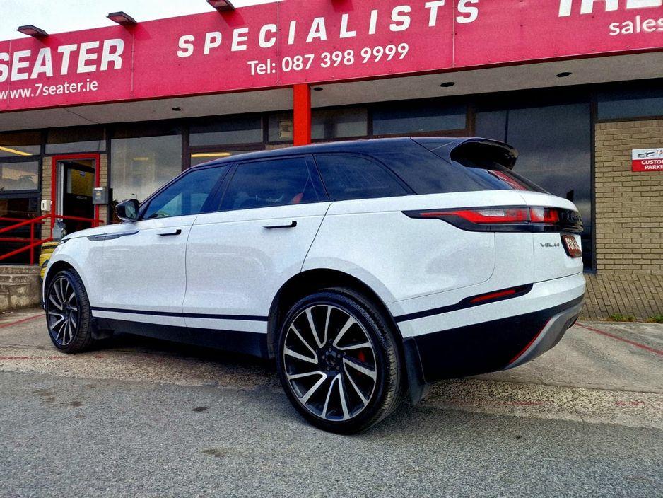 2018 Land Rover Range Rover Velar 2.0 - photo 3