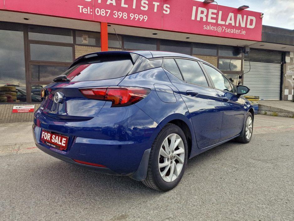 2020 Opel Astra - photo 5