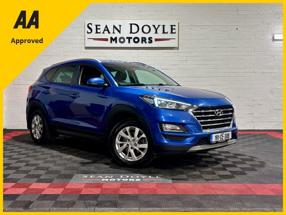 2019 Hyundai Tucson - photo 1