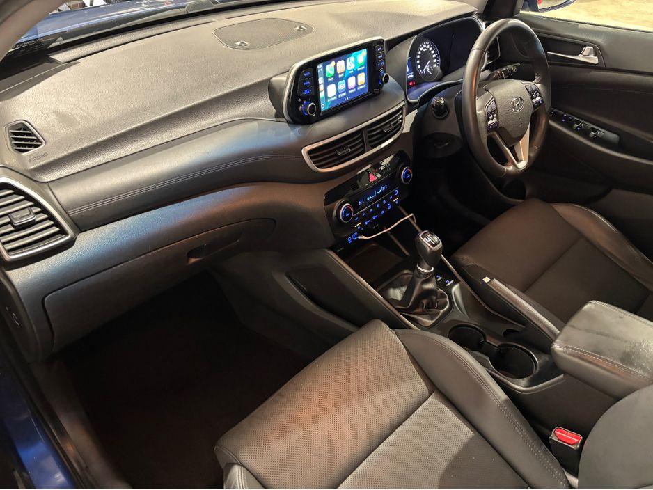 2019 Hyundai Tucson - photo 12