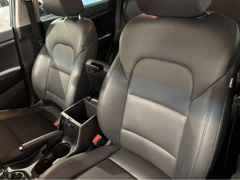 2019 Hyundai Tucson - photo 13