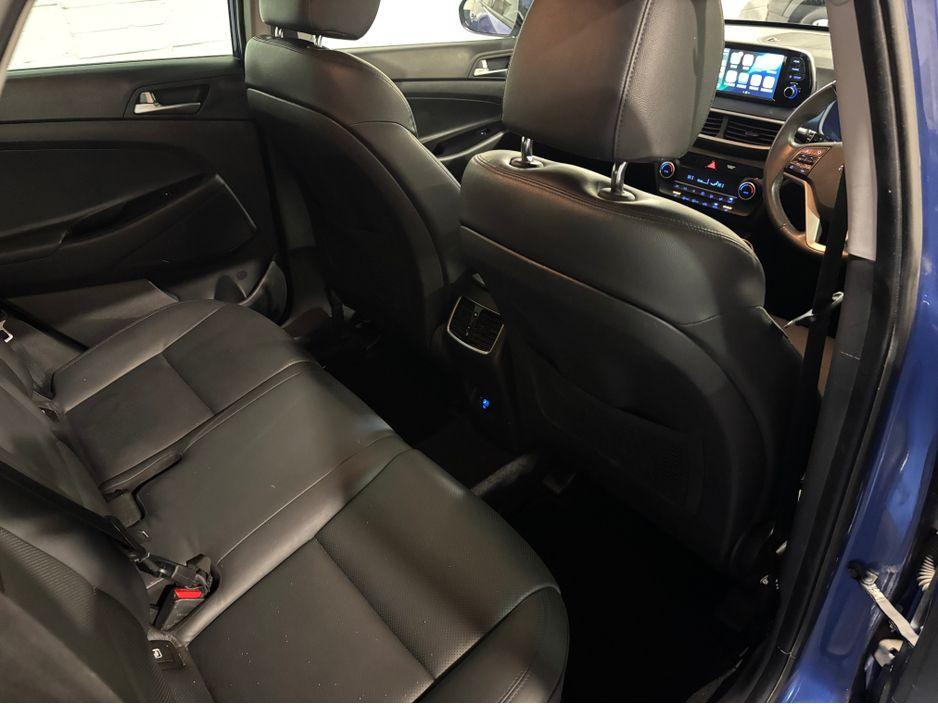 2019 Hyundai Tucson - photo 23