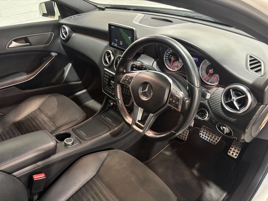 2014 Mercedes Benz 180 - photo 10