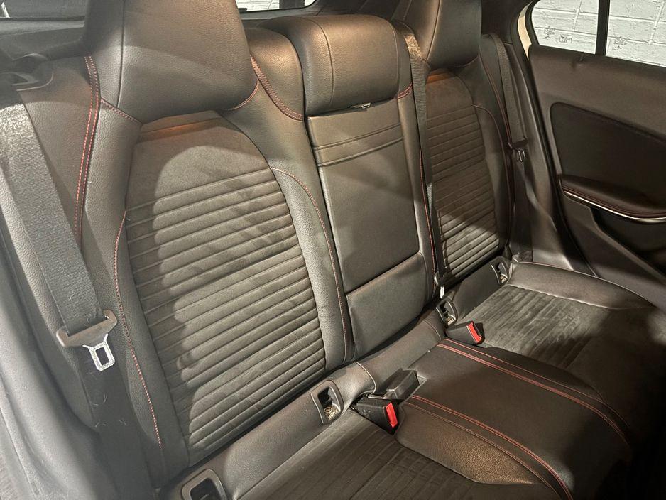 2014 Mercedes Benz 180 - photo 20