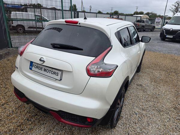 Nissan Juke 2016 - photo 3