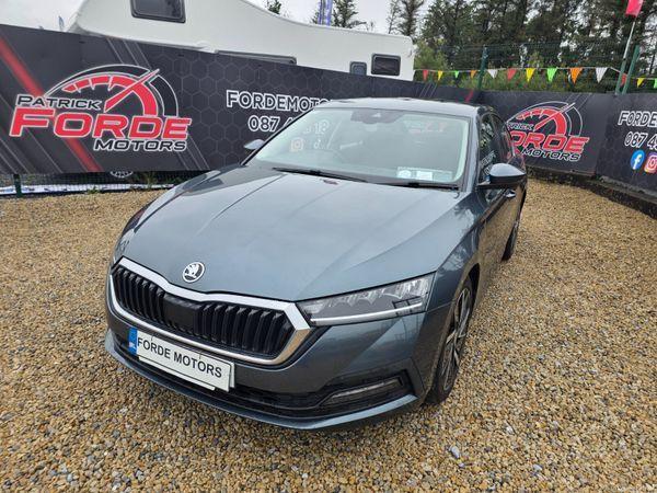 Skoda Octavia 2021 - photo 2