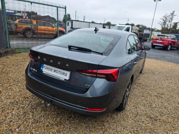Skoda Octavia 2021 - photo 4