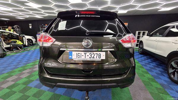 Nissan X-Trail 2016 AA Approved 1 Year Warranty - photo 5