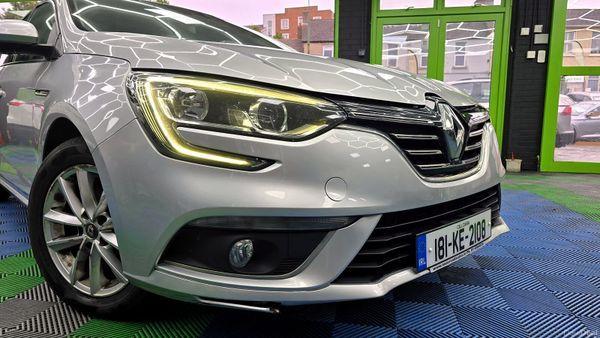 Renault Megane 2018 AA Approved 1 Year Warranty - photo 3