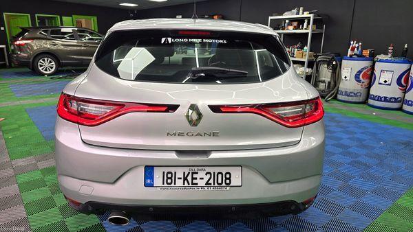 Renault Megane 2018 AA Approved 1 Year Warranty - photo 8