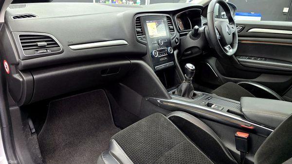 Renault Megane 2018 AA Approved 1 Year Warranty - photo 11