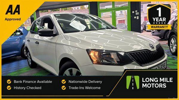 2015 Skoda Fabia AA Approved 1 Year Warranty - photo 1