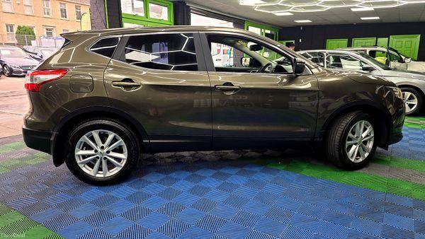 2015 Nissan Qashqai AA Approved 1 Year Warranty - photo 5