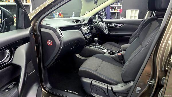 2015 Nissan Qashqai AA Approved 1 Year Warranty - photo 19