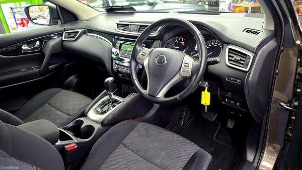 2015 Nissan Qashqai AA Approved 1 Year Warranty - photo 21