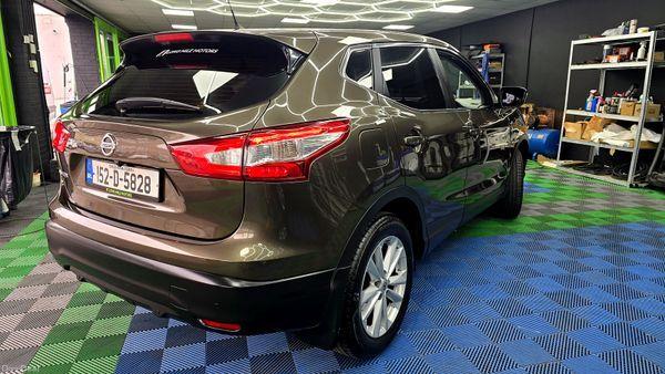 2015 Nissan Qashqai AA Approved 1 Year Warranty - photo 23