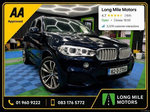 BMW X5 M Sport X drive Full service history HYBRID - photo 1